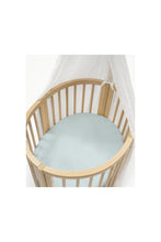 
                        
                          將圖片載入圖庫檢視器 Stokke Sleepi Mini Fitted Sheet V3 Dots Sage 5
                        
                      