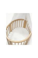 
                        
                          Load image into Gallery viewer, Stokke Sleepi Mini Fitted Sheet V3 Fans Grey 4
                        
                      