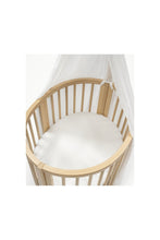 
                        
                          Load image into Gallery viewer, Stokke Sleepi Mini Fitted Sheet V3 White 3
                        
                      