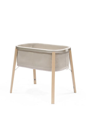 Stokke Snoozi Bassinet Sandy Beige 1