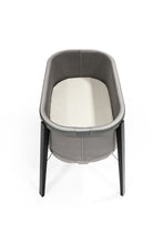 
                        
                          Load image into Gallery viewer, Stokke Snoozi Bassinet Graphite Grey 7
                        
                      