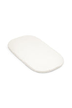 
                        
                          Load image into Gallery viewer, Stokke Snoozi Fitted Sheets - 2 Pack Dandelio Beige Vanilla Cream 2
                        
                      