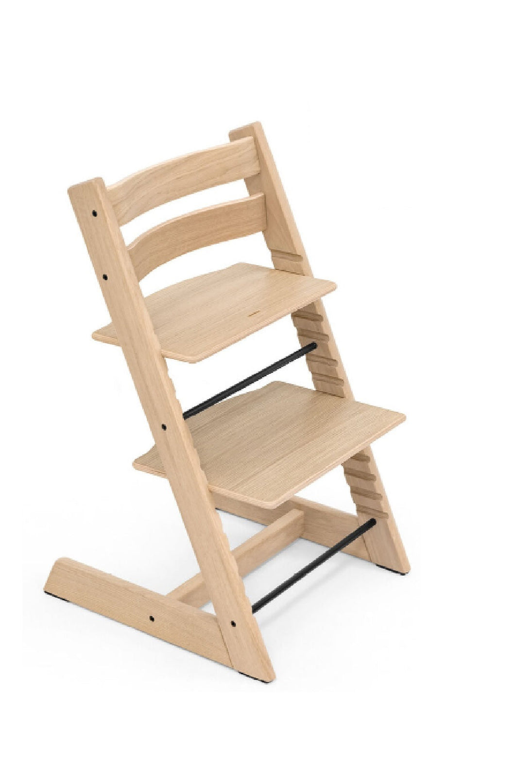 Stokke Tripp Trapp Chair - OAK with Newborn Set Bundle Offer $4,599 (Free Gift)