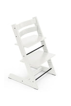 
                        
                          Load image into Gallery viewer, stokke tripp trapp high chair beech in white
                        
                      
