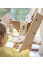 
                        
                          Load image into Gallery viewer, Stokke Tripp Trapp Classic Cushion - Mickey Celebration 2
                        
                      
