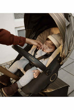 
                        
                          Load image into Gallery viewer, Stokke Xplory X Stroller - Gold Black Limited Edition 5
                        
                      