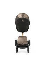 
                        
                          Load image into Gallery viewer, Stokke Xplory X Stroller - Gold Black Limited Edition 6
                        
                      
