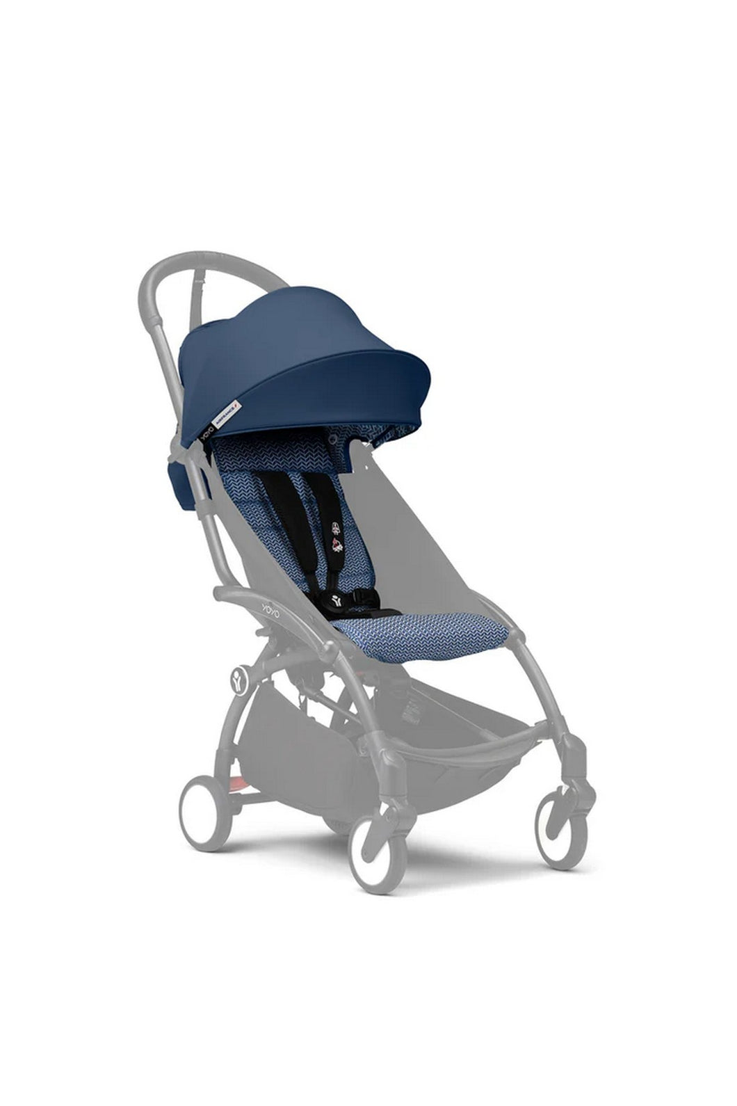 Stokke YOYO³ 6+ colour pack - Air France Blue