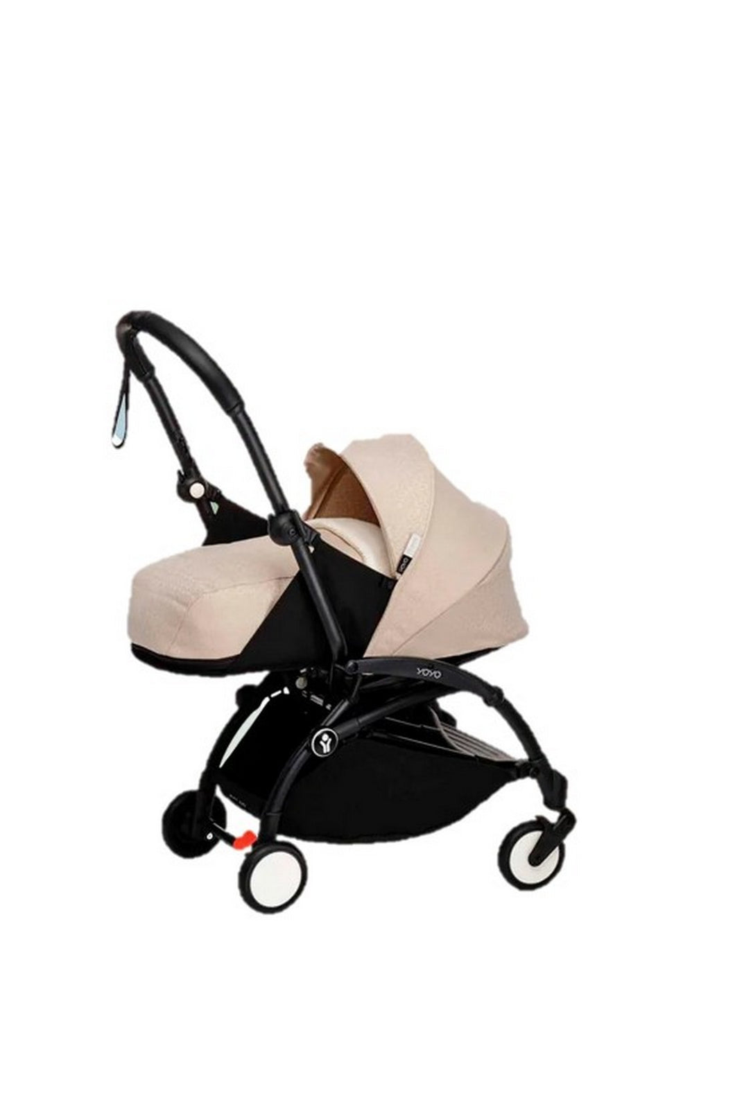 Stokke® YOYO³ Stroller with Newborn Pack - Bonpoint Beige