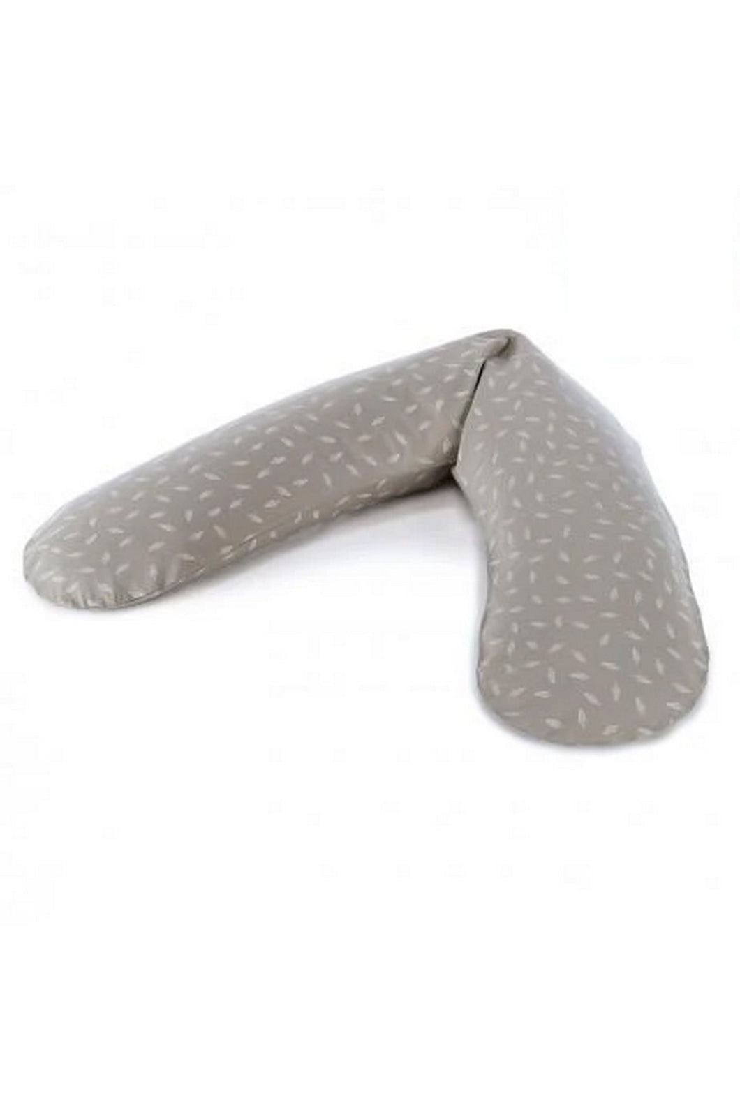 Theraline Comfort Maternity Cushion - Dancing Leaves Taupe