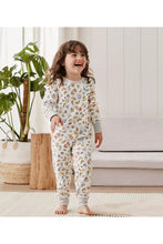 
                        
                          Load image into Gallery viewer, Love To Dream Kids Long Pajama - Breakfast White
                        
                      
