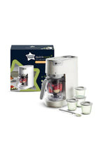 
                        
                          將圖片載入圖庫檢視器 Tommee Tippee Quick Cook 6-in-1 Baby Food Maker Set
                        
                      