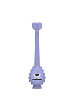 
                        
                          Load image into Gallery viewer, Dr Brown&#39;s ToothScrubber Toddler Toothbrush - Monster
                        
                      