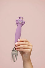 
                        
                          Load image into Gallery viewer, Trixie Silicone Cutlery Set 3-pack - Mrs Peacock
                        
                      