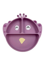 
                        
                          Load image into Gallery viewer, Trixie Silicone Divided Suction Plate - Mrs Peacock
                        
                      