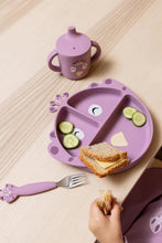 
                        
                          Load image into Gallery viewer, Trixie Silicone Divided Suction Plate - Mrs Peacock
                        
                      