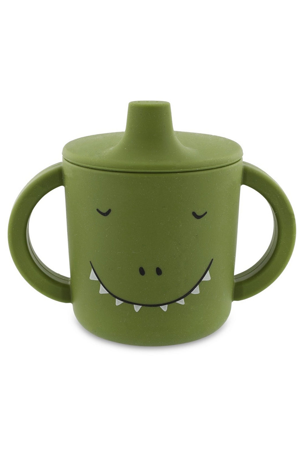 Trixie Silicone Sippy Cup - Mr Dino