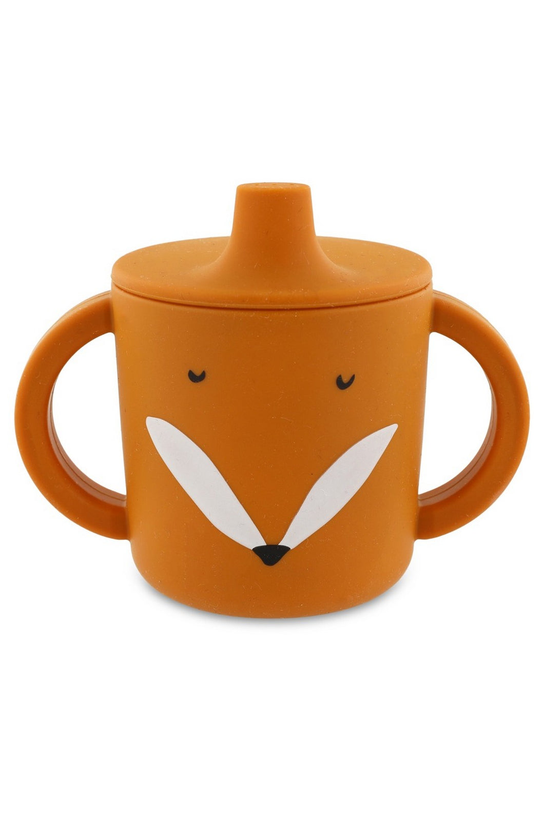 Trixie Silicone Sippy Cup - Mr Fox