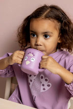 
                        
                          Load image into Gallery viewer, Trixie Silicone Sippy Cup - Mrs Peacock
                        
                      