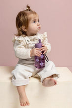 
                        
                          Load image into Gallery viewer, Trixie Tritan Bottle 350ml - Proud Peacock
                        
                      