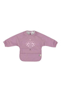 Trixie Waterproof Long Sleeve Bib - Mrs Peacock