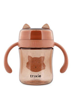 
                        
                          Load image into Gallery viewer, Trixie 360° Cup With Handles - Mrs Cat
                        
                      