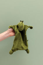 
                        
                          Load image into Gallery viewer, Trixie Baby Comforter - Mr Dino
                        
                      