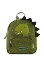 
                        
                          Load image into Gallery viewer, Trixie Backpack Small - Mr Dino
                        
                      