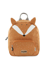 
                        
                          Load image into Gallery viewer, Trixie Backpack Small - Mr Fox
                        
                      
