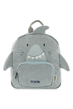 
                        
                          Load image into Gallery viewer, Trixie Backpack Small - Mr Shark
                        
                      