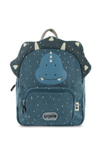 
                        
                          Load image into Gallery viewer, Trixie Backpack Small - Mr Triceratops
                        
                      
