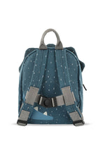 
                        
                          Load image into Gallery viewer, Trixie Backpack Small - Mr Triceratops
                        
                      