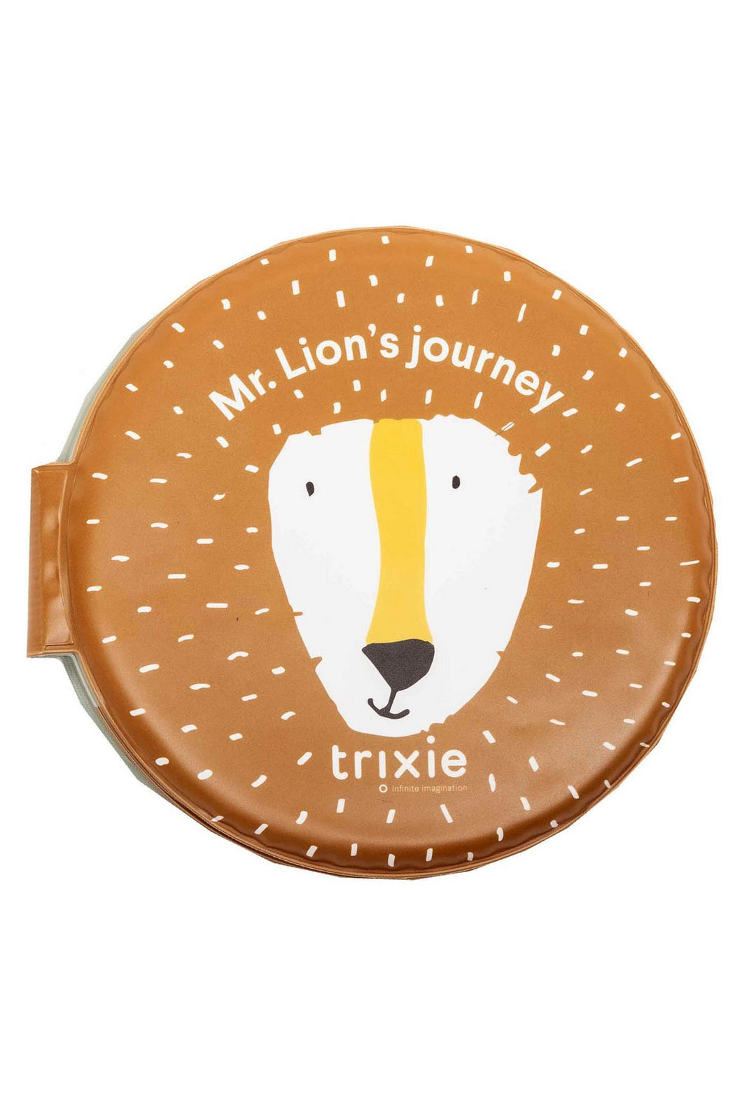 Trixie Bath Book - Mr Lion's Journey