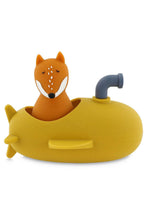 
                        
                          Load image into Gallery viewer, Trixie Bath Toy Submarine - Mr Fox
                        
                      