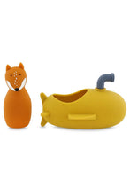 
                        
                          Load image into Gallery viewer, Trixie Bath Toy Submarine - Mr Fox
                        
                      