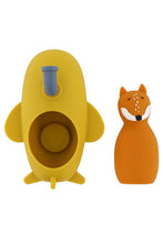 
                        
                          Load image into Gallery viewer, Trixie Bath Toy Submarine - Mr Fox
                        
                      