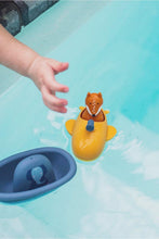 
                        
                          Load image into Gallery viewer, Trixie Bath Toy Submarine - Mr Fox
                        
                      