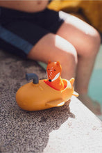 
                        
                          Load image into Gallery viewer, Trixie Bath Toy Submarine - Mr Fox
                        
                      