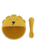
                        
                          Load image into Gallery viewer, Trixie First Baby Meal Set - Mr Lion
                        
                      