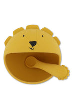 
                        
                          Load image into Gallery viewer, Trixie First Baby Meal Set - Mr Lion
                        
                      