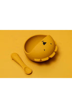 
                        
                          Load image into Gallery viewer, Trixie First Baby Meal Set - Mr Lion
                        
                      