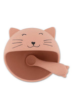 
                        
                          Load image into Gallery viewer, Trixie First Baby Meal Set - Mrs Cat
                        
                      