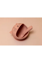 
                        
                          Load image into Gallery viewer, Trixie First Baby Meal Set - Mrs Cat
                        
                      
