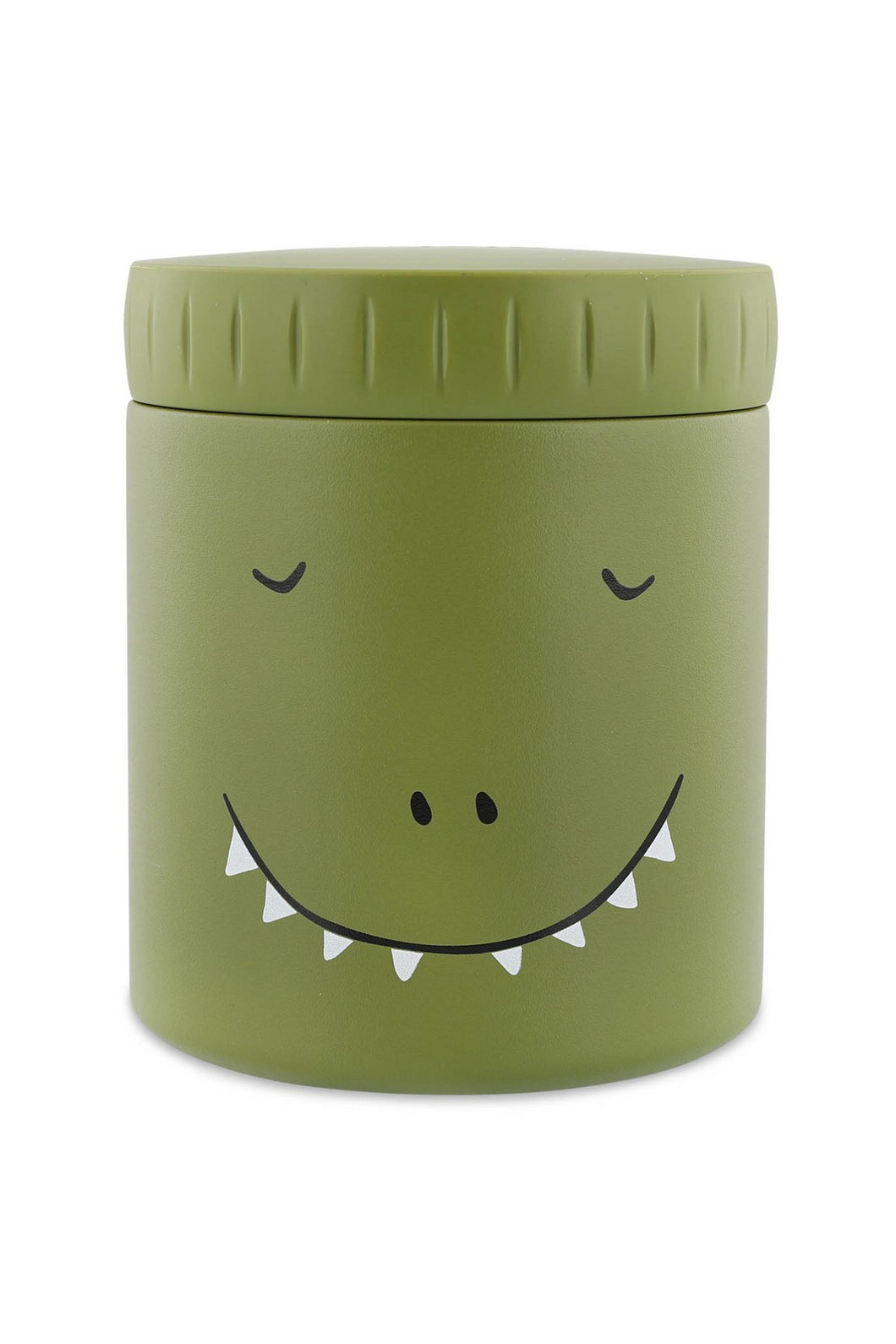Trixie Insulated Food Jar 350ml - Mr Dino