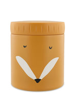 
                        
                          Load image into Gallery viewer, Trixie Insulated Food Jar 350ml - Mr Fox
                        
                      