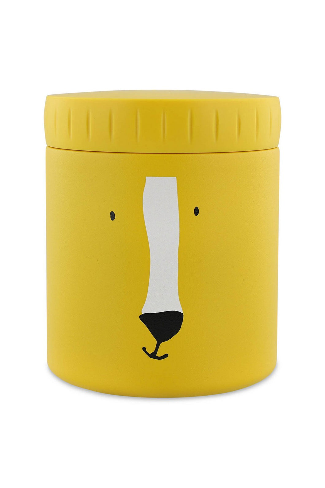 Trixie Insulated Food Jar 350ml - Mr Lion