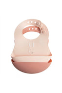 Trixie Silicone Bib 2-pack - Mrs Rabbit
