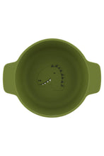 
                        
                          Load image into Gallery viewer, Trixie Silicone Bowl - Mr Dino
                        
                      