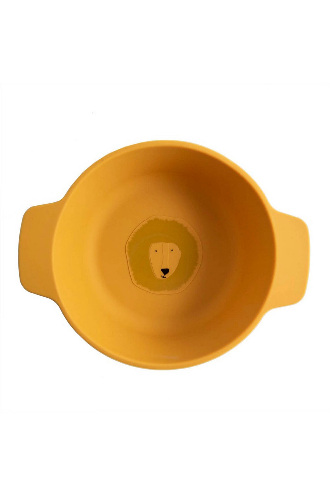 Trixie Silicone Bowl - Mr Lion