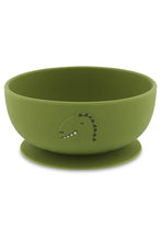 
                        
                          Load image into Gallery viewer, Trixie Silicone Bowl With Suction - Mr Dino
                        
                      